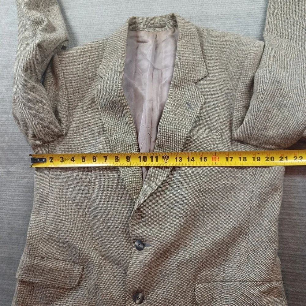 Magee donegal tweed
